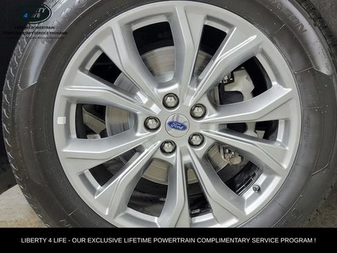 Certified 2023 Ford Explorer XLT w/ Equipment Group 202A AWD/4WD image 12
