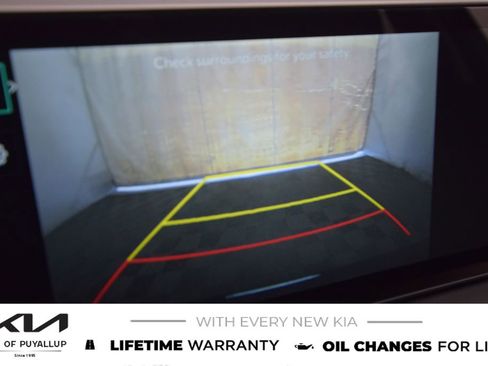 New 2026 Kia Sportage S image 23