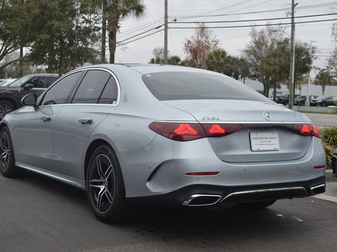 Used 2025 Mercedes-Benz E 350 Sedan image 8