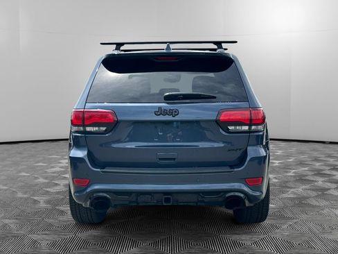 Used 2020 Jeep Grand Cherokee SRT w/ Trailer Tow Group IV AWD/4WD image 4