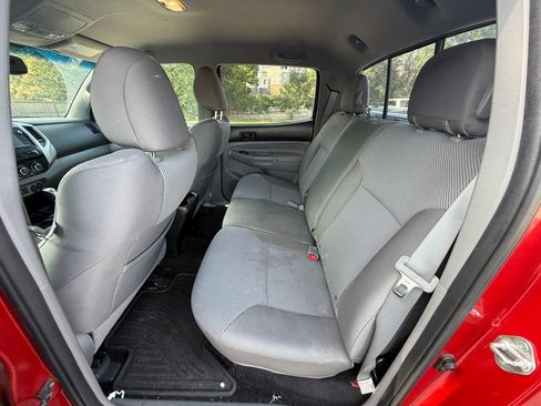 Used 2014 Toyota Tacoma 4x4 Double Cab w/ TRD Sport Package image 10