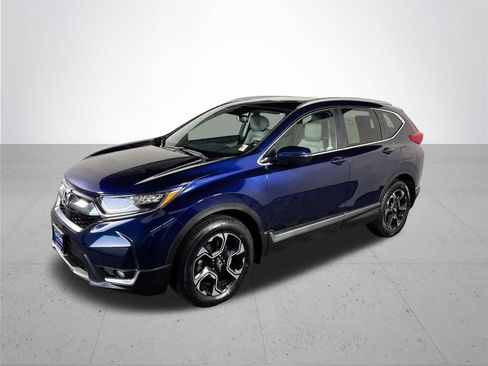 Certified 2019 Honda CR-V Touring image 2