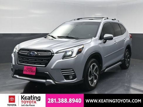 Used 2022 Subaru Forester Touring w/ Popular Package #3 AWD/4WD image 2