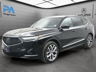 Used 2024 Acura MDX SH-AWD w/ Technology Package