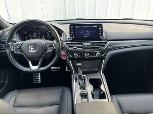 Used 2020 Honda Accord Sport image 27