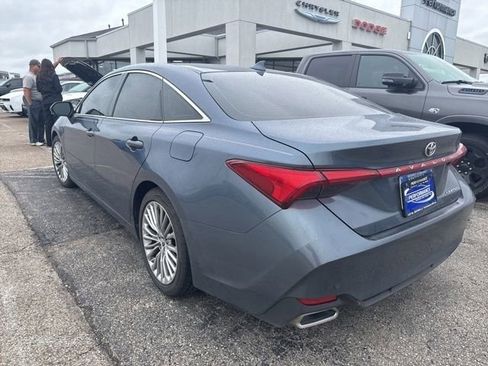 Used 2019 Toyota Avalon Limited w/ Advanced Safety Package FWD image 6