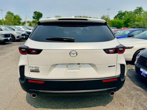Used 2025 MAZDA CX-50 AWD 2.5 S w/ Weather Package image 4