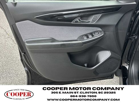 Used 2025 Chevrolet TrailBlazer LT image 10