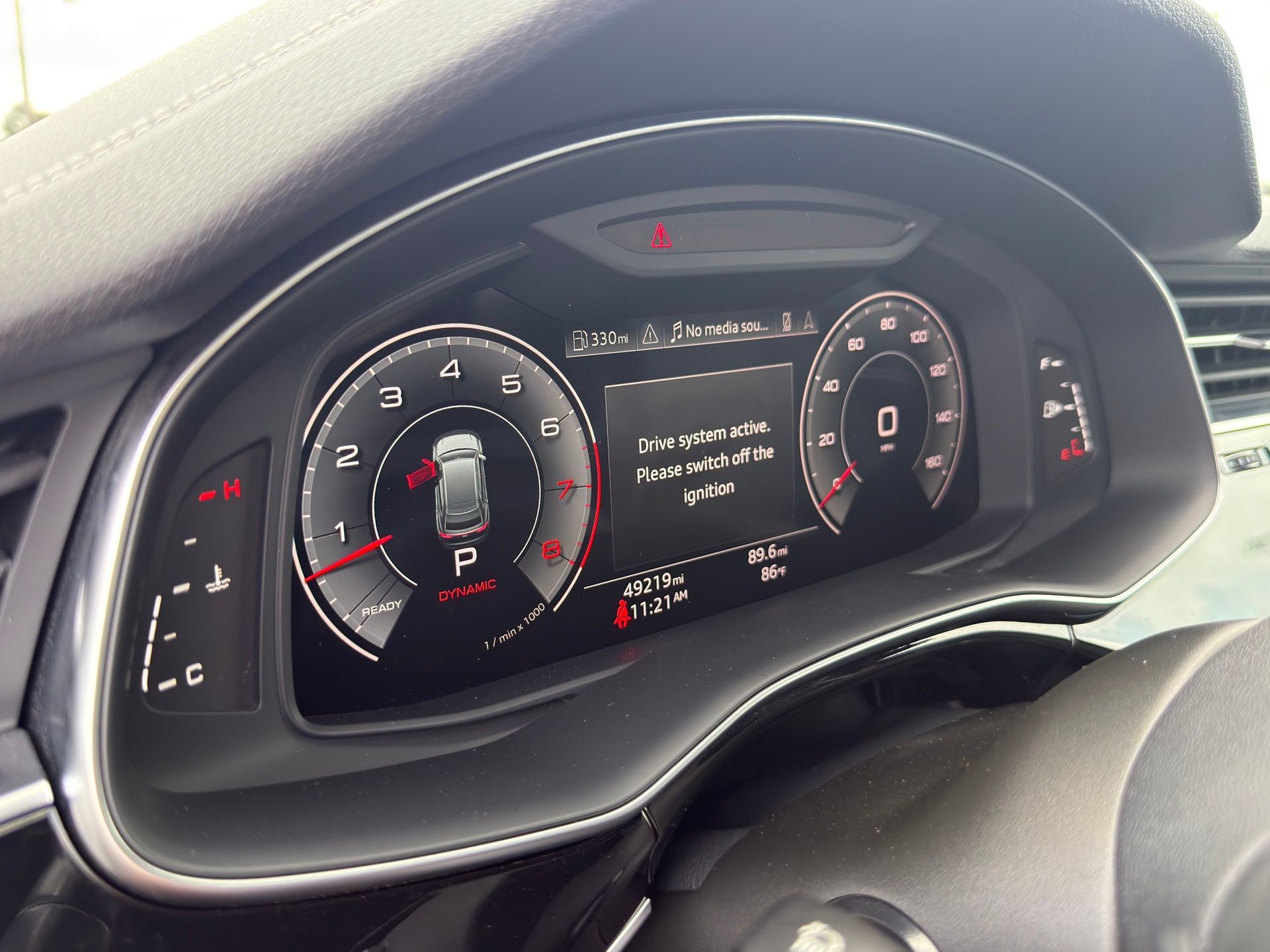 Used 2023 Audi Q8 Premium Plus w/ Premium Plus Package AWD/4WD image 21
