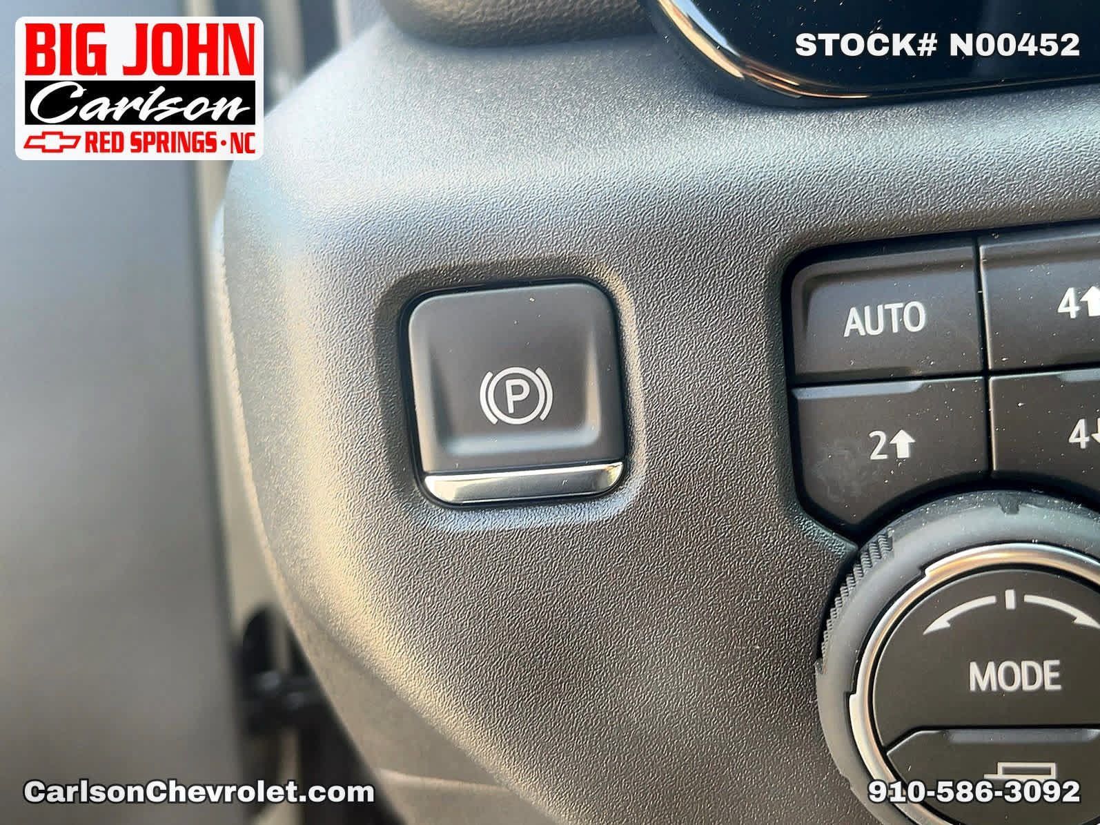 Used 2026 Chevrolet Silverado 1500 ZR2 AWD/4WD image 15