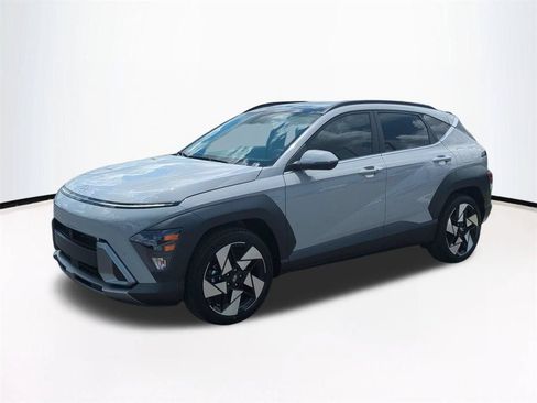 New 2026 Hyundai Kona Limited FWD image 9