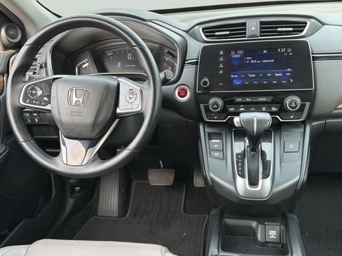 Used 2018 Honda CR-V EX-L image 9