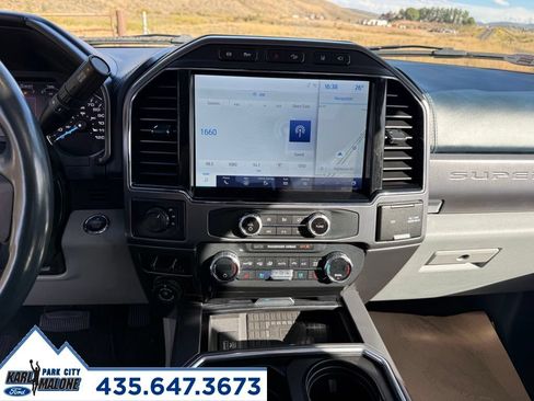 Used 2022 Ford F450 Limited w/ FX4 Off-Road Package AWD/4WD image 19