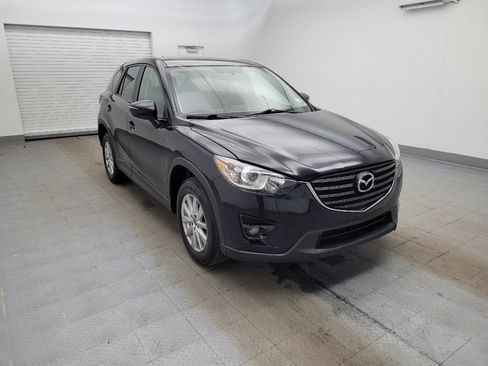 Used 2016 MAZDA CX-5 Touring w/ Bose/Moonroof Package image 13