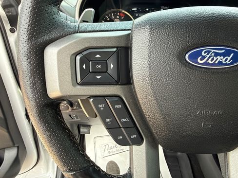 Used 2018 Ford F150 Raptor w/ Equipment Group 802A Luxury AWD/4WD image 25