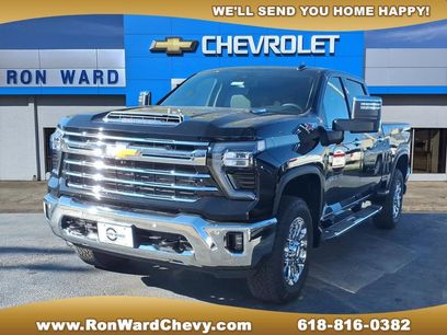 New 2026 Chevrolet Silverado 2500 LTZ w/ LTZ Convenience Package
