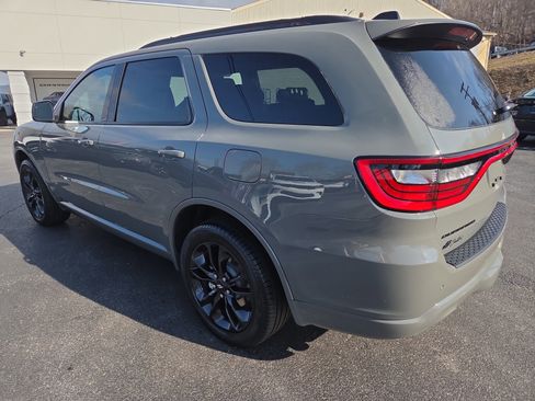 New 2026 Dodge Durango GT AWD/4WD image 5