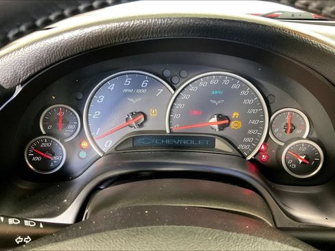 Used 2009 Chevrolet Corvette Coupe w/ Preferred Equipment Group RWD image 19