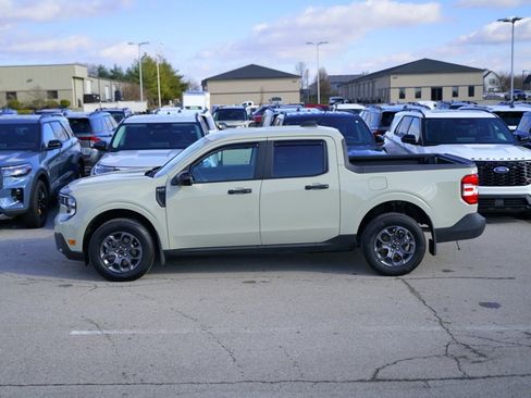 Used 2025 Ford Maverick XLT w/ XLT Luxury Package image 9