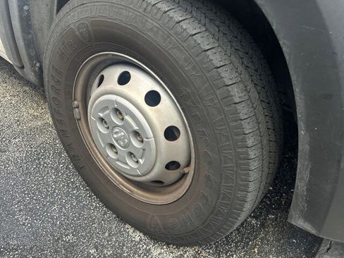 Used 2021 RAM ProMaster 1500 FWD image 11
