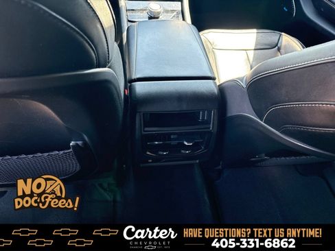 Used 2022 Jeep Grand Cherokee Overland RWD image 32