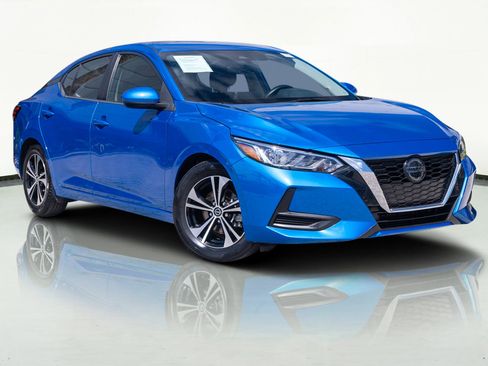Used 2023 Nissan Sentra SV image 4