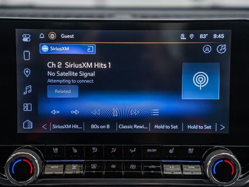 New 2026 Chevrolet Colorado Z71 w/ Technology Package AWD/4WD image 23