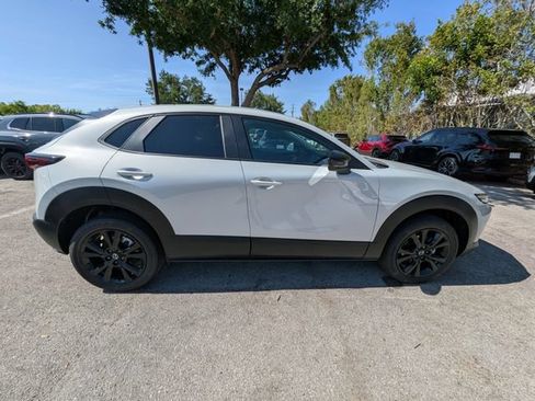 New 2026 MAZDA CX-30 AWD 2.5 S w/ Select Sport Pkg image 4