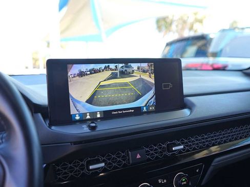 Certified 2024 Honda Accord Sport image 22