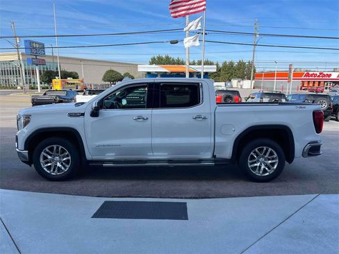Used 2021 GMC Sierra 1500 SLT w/ SLT Premium Package image 6