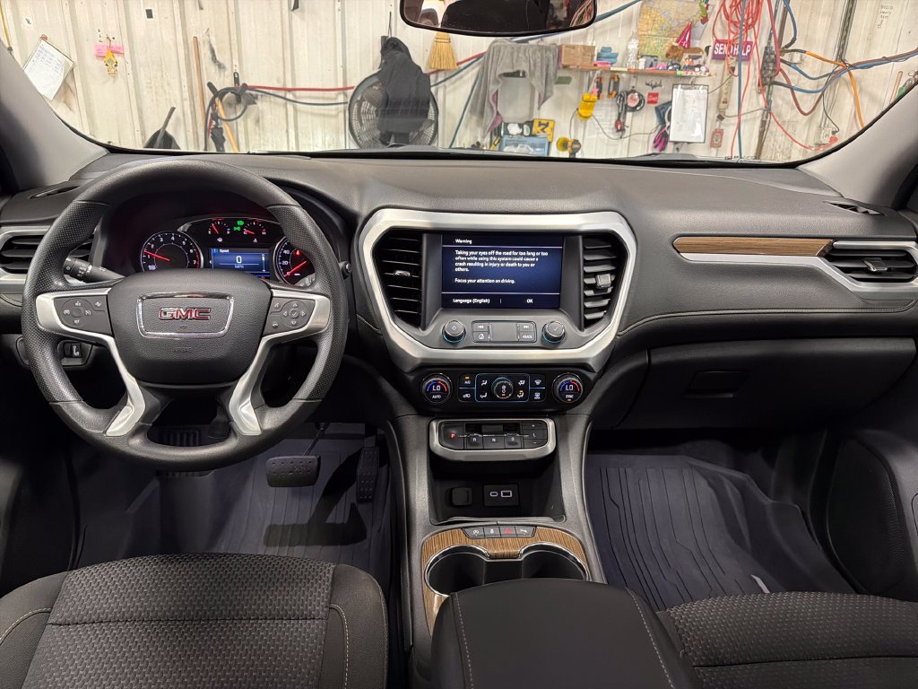 Used 2023 GMC Acadia SLE w/ Driver Convenience Package AWD/4WD image 20