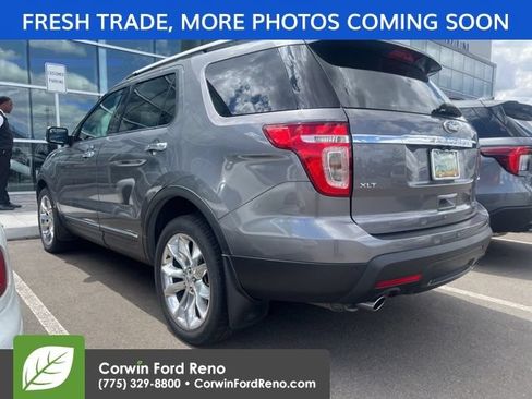 Used 2013 Ford Explorer XLT AWD/4WD image 5