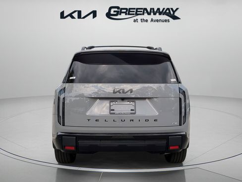 New 2027 Kia Telluride SX X-Line AWD/4WD image 5