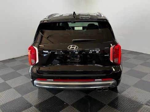 Used 2023 Hyundai Palisade Calligraphy w/ Cargo Package AWD/4WD image 11