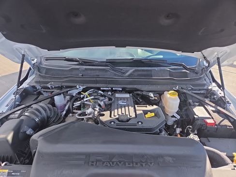 New 2026 RAM 5500 Tradesman w/ Chrome Appearance Group image 20