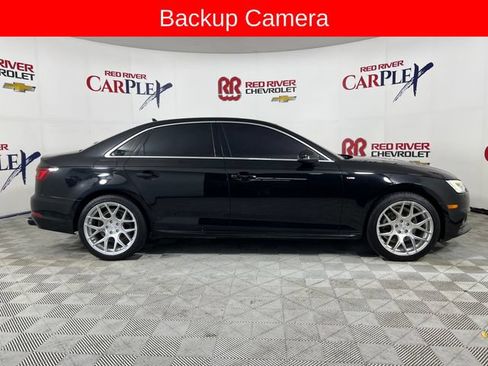 Used 2018 Audi A4 2.0T Ultra Prestige FWD image 9