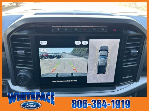 Used 2024 Ford F150 Lariat w/ FX4 Off-Road Package image 24