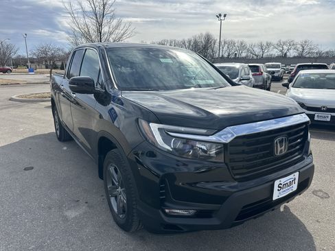 Certified 2023 Honda Ridgeline RTL-E image 2