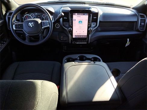 New 2026 RAM 2500 Tradesman image 11