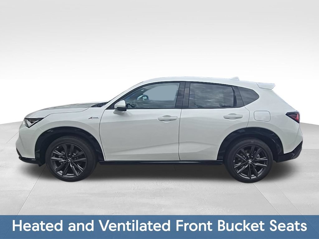 Certified 2026 Acura ADX A-Spec FWD image 11