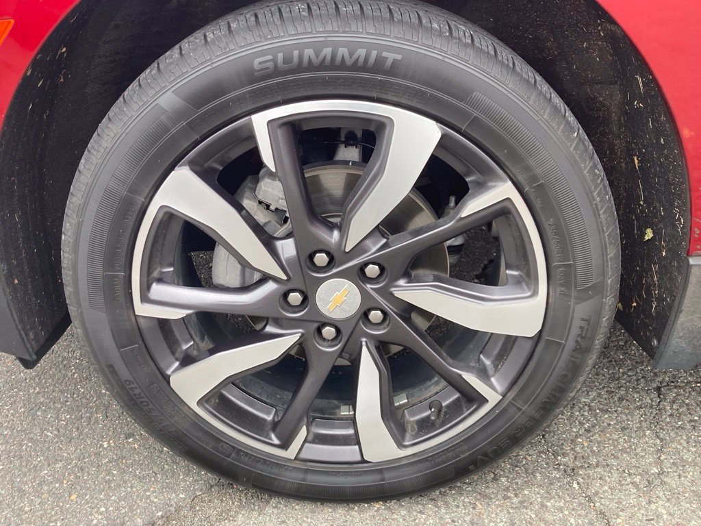 Used 2022 Chevrolet Equinox Premier AWD/4WD image 34