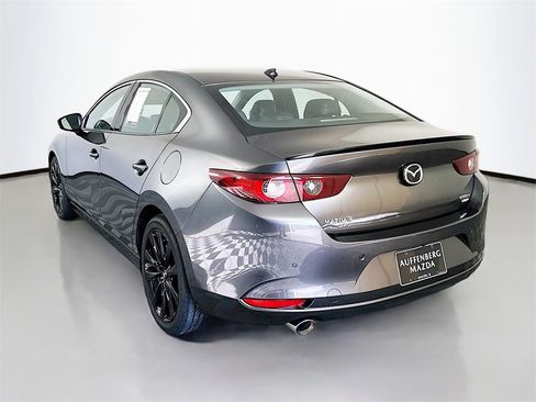 Certified 2025 MAZDA MAZDA3 2.5 Turbo Sedan w/Premium Plus image 5