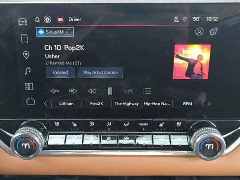 Used 2024 GMC Canyon AT4 w/ AT4 Premium Package AWD/4WD image 13