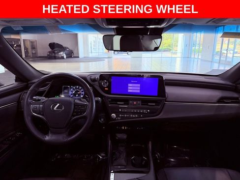 Certified 2023 Lexus ES 350 w/ Premium Package image 12