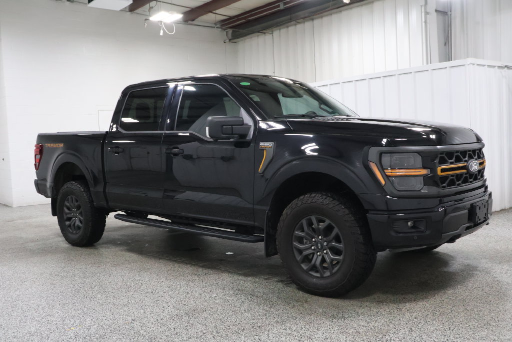 Used 2024 Ford F150 Tremor w/ Bed Utility Package AWD/4WD image 2
