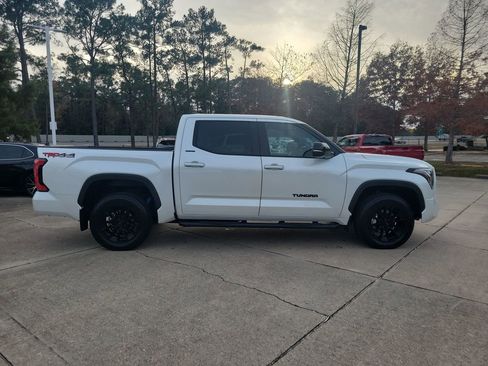 Certified 2025 Toyota Tundra Limited image 8