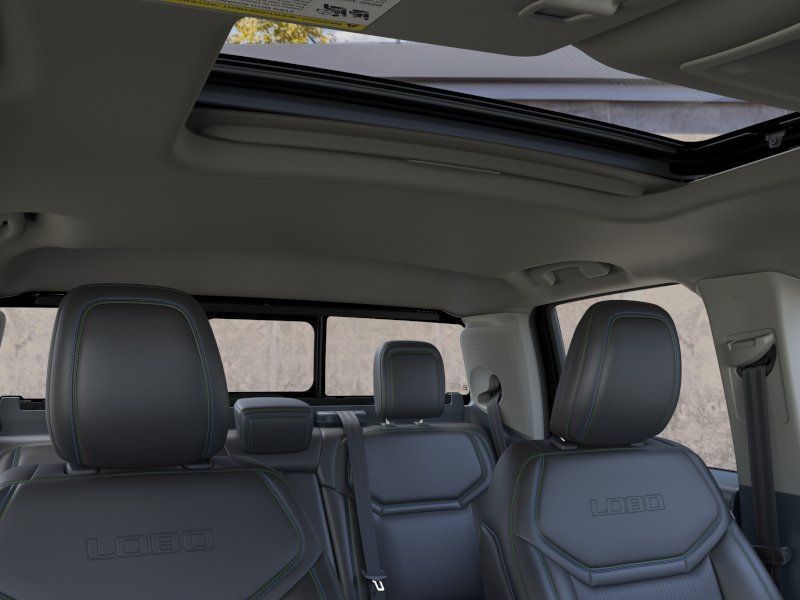 New 2026 Ford Maverick Lobo AWD/4WD image 12