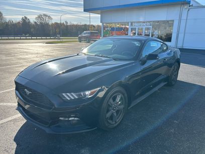 Used 2015 Ford Mustang Coupe