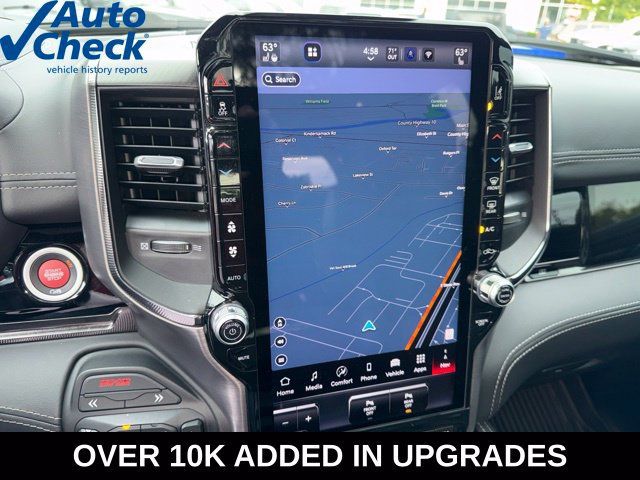 Used 2026 RAM 1500 RHO w/ RHO Level 1 Equipment Group AWD/4WD image 7