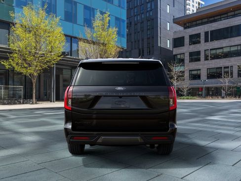 New 2027 Ford Expedition Max Platinum w/ Stealth Performance Package AWD/4WD image 7